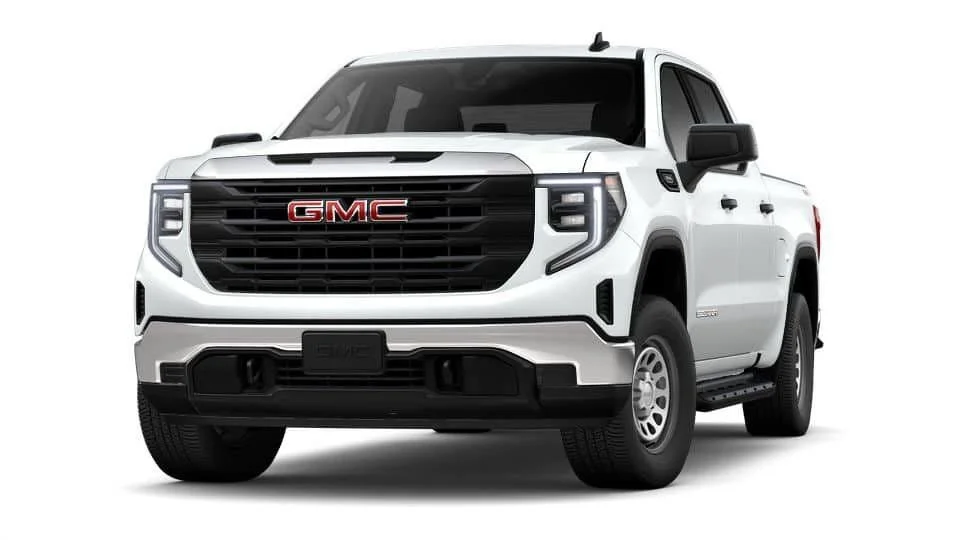 2025 GMC Sierra 1500 Pro - Photo 50
