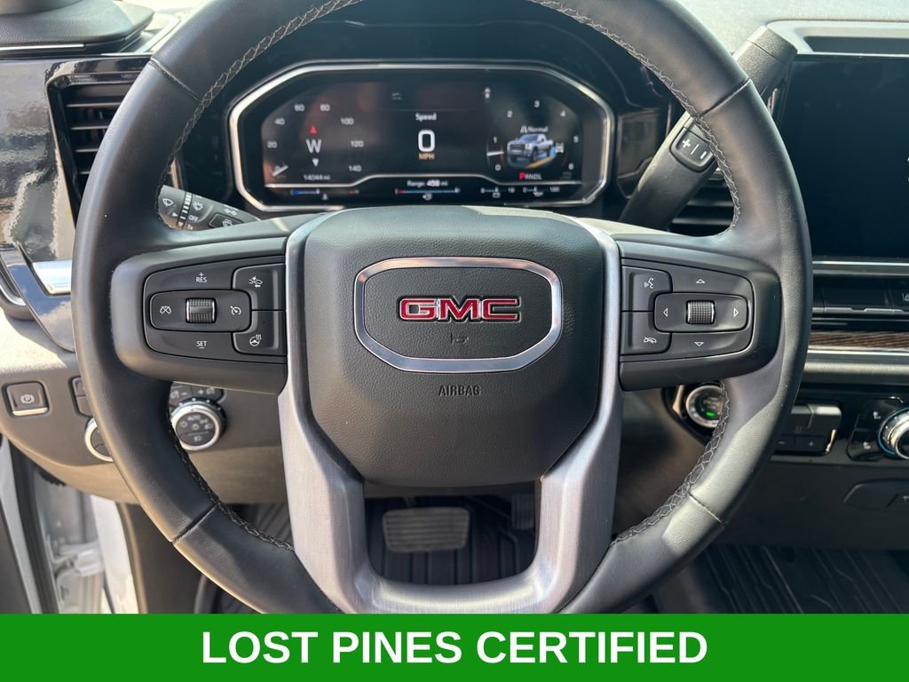 2024 GMC Sierra 3500HD SLE - Photo 12