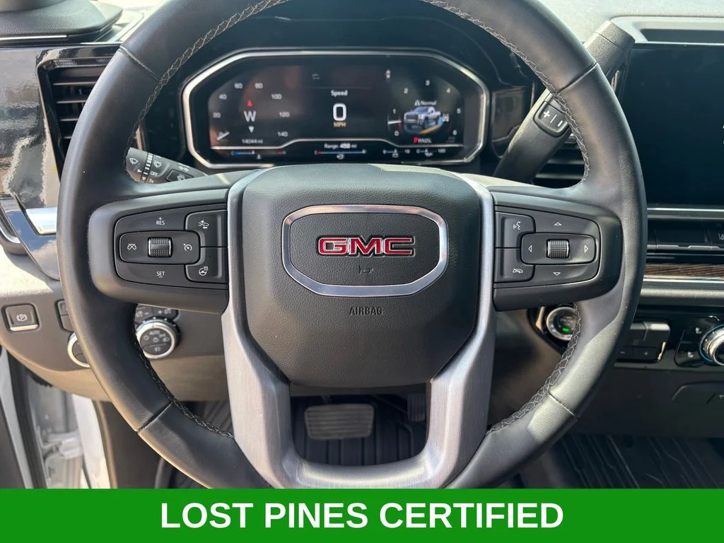 2024 GMC Sierra 3500HD SLE - Photo 12