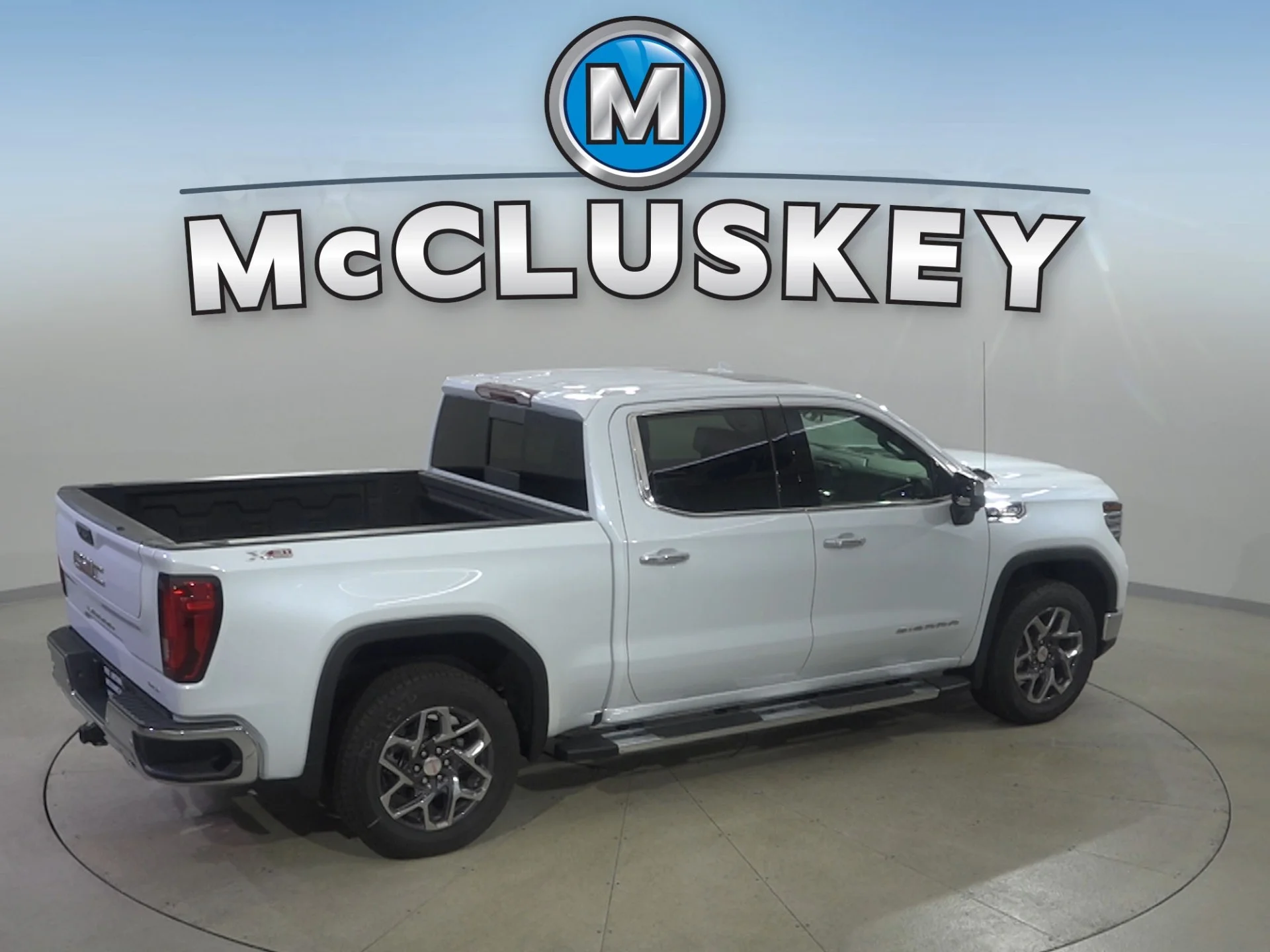 2026 GMC Sierra 1500 SLT - Photo 54