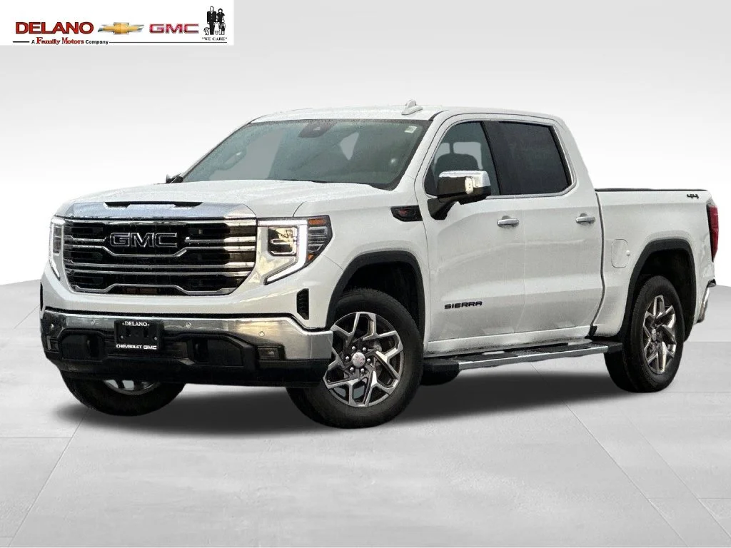 2026 GMC Sierra 1500