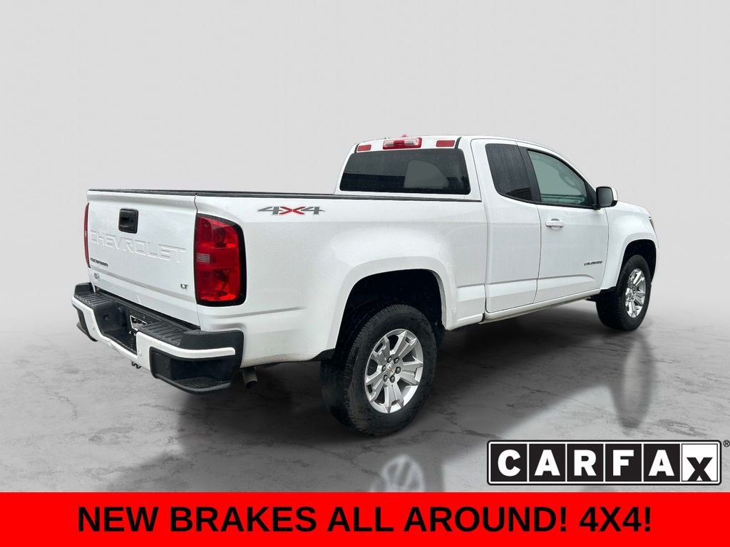 Used 2021 White Chevrolet LT image 5