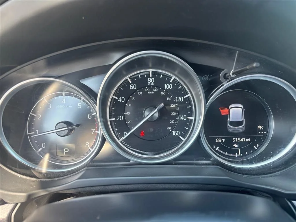 Used 2024 Gray Mazda 2.5 S Carbon Edition image 8