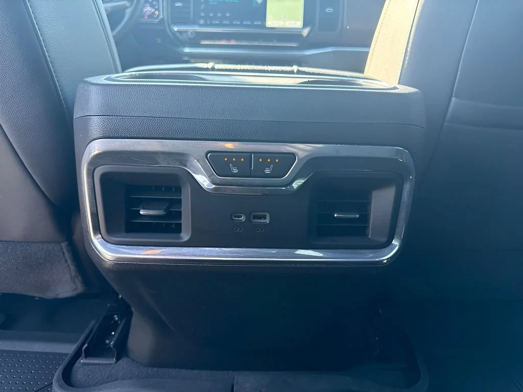 Used 2023 Black Chevrolet High Country image 24
