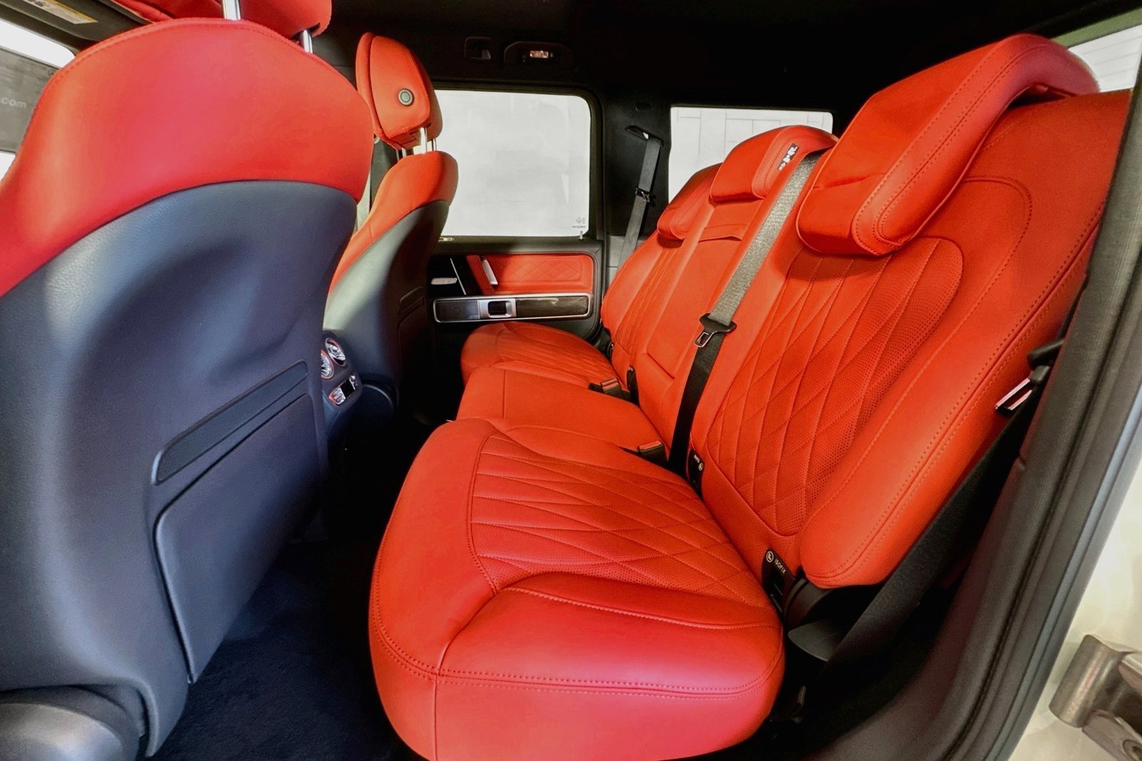 New 2027 Polar White Mercedes-Benz AMG® G 63 image 22