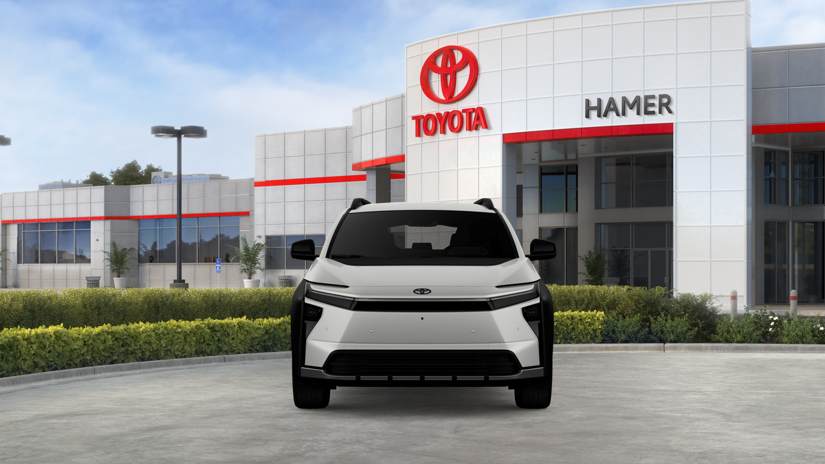 New 2026 Halo Toyota bZ Woodland image 21