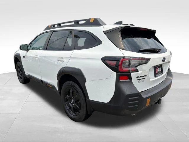 Certified Used 2022 White Subaru Wilderness image 5