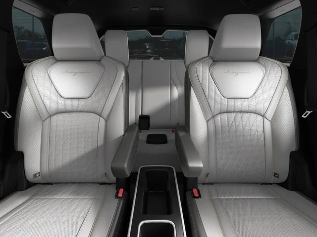 New 2027 2T DEEP EMRLD INFINITI Autograph AWD image 8