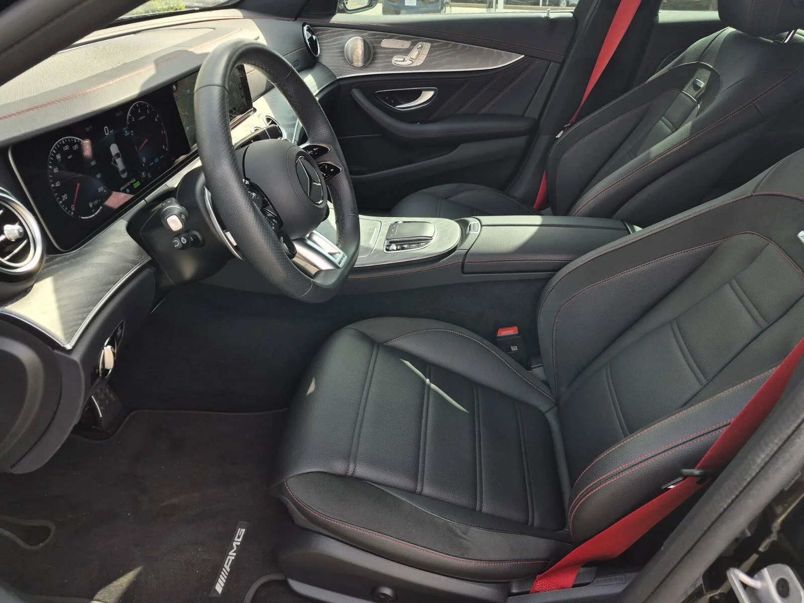 Used 2023 Black Mercedes-Benz AMG® E 53 image 15