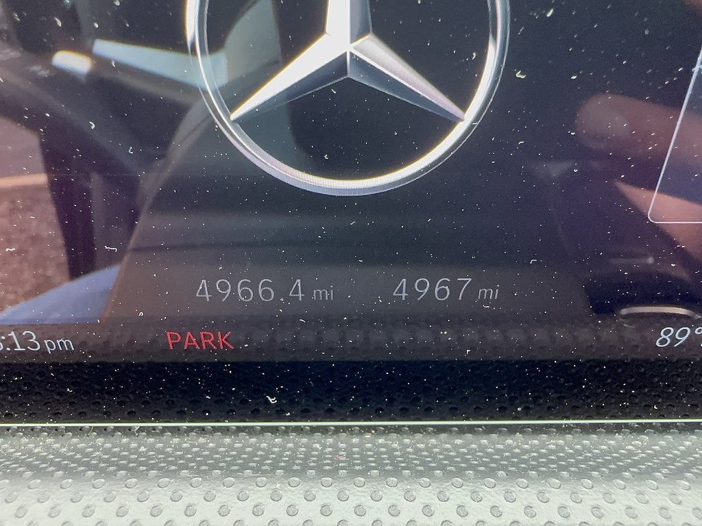 Certified Used 2025 Night Black Mercedes-Benz CLA 250 4MATIC® image 15