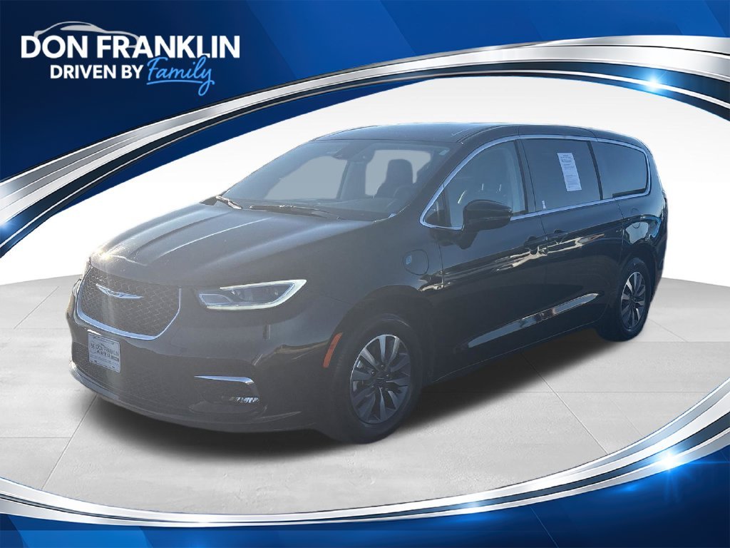 2024 Chrysler Pacifica