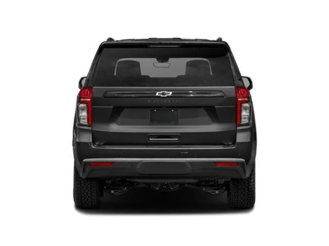 Used 2024 Gray Chevrolet Z71 image 21
