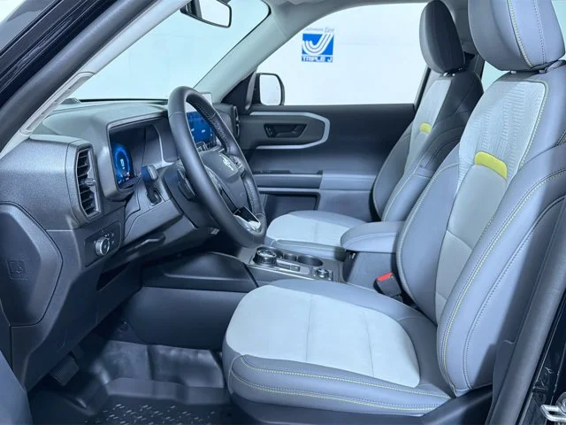 New 2026 ABSOLUTE BLACK Ford Badlands w/Badlands Tech Pkg image 18