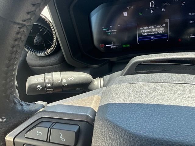 Used 2025 White Toyota Base image 32