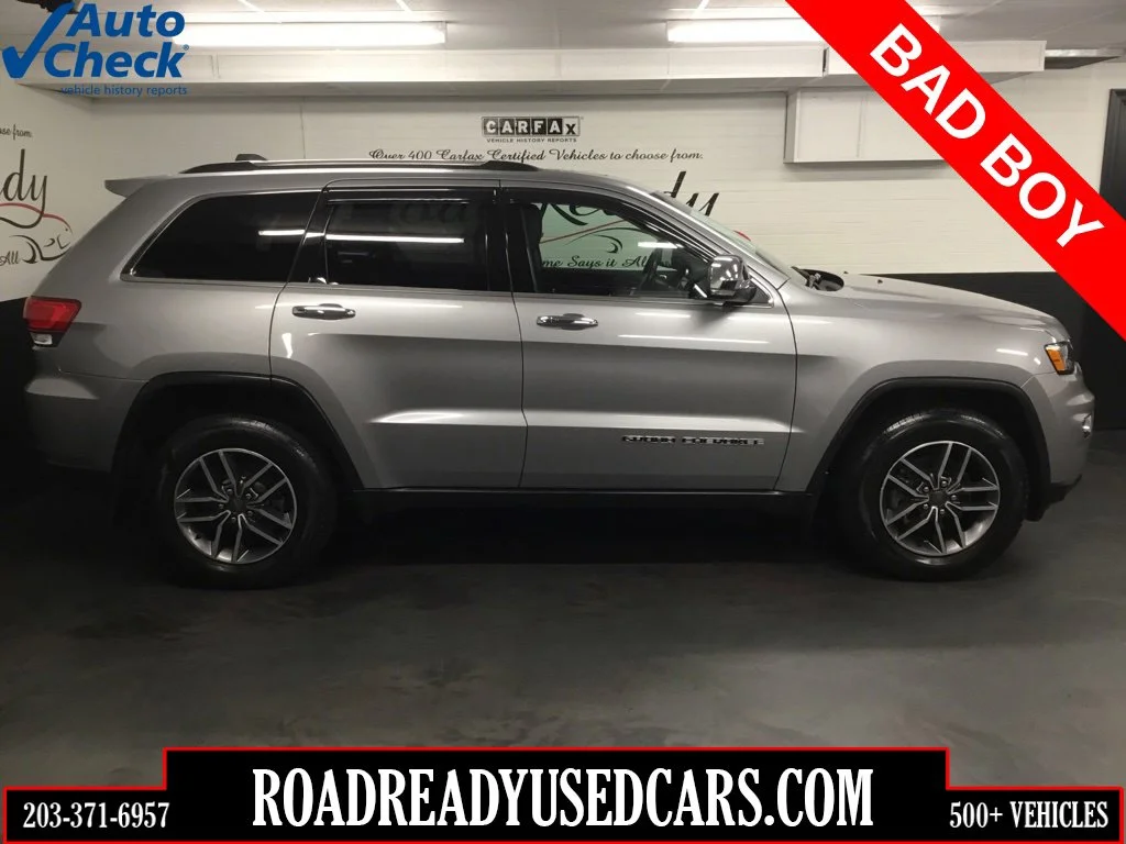 2019 Jeep Grand Cherokee