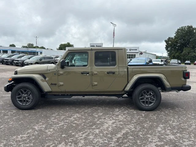 New 2026 Green Jeep Sport S image 7