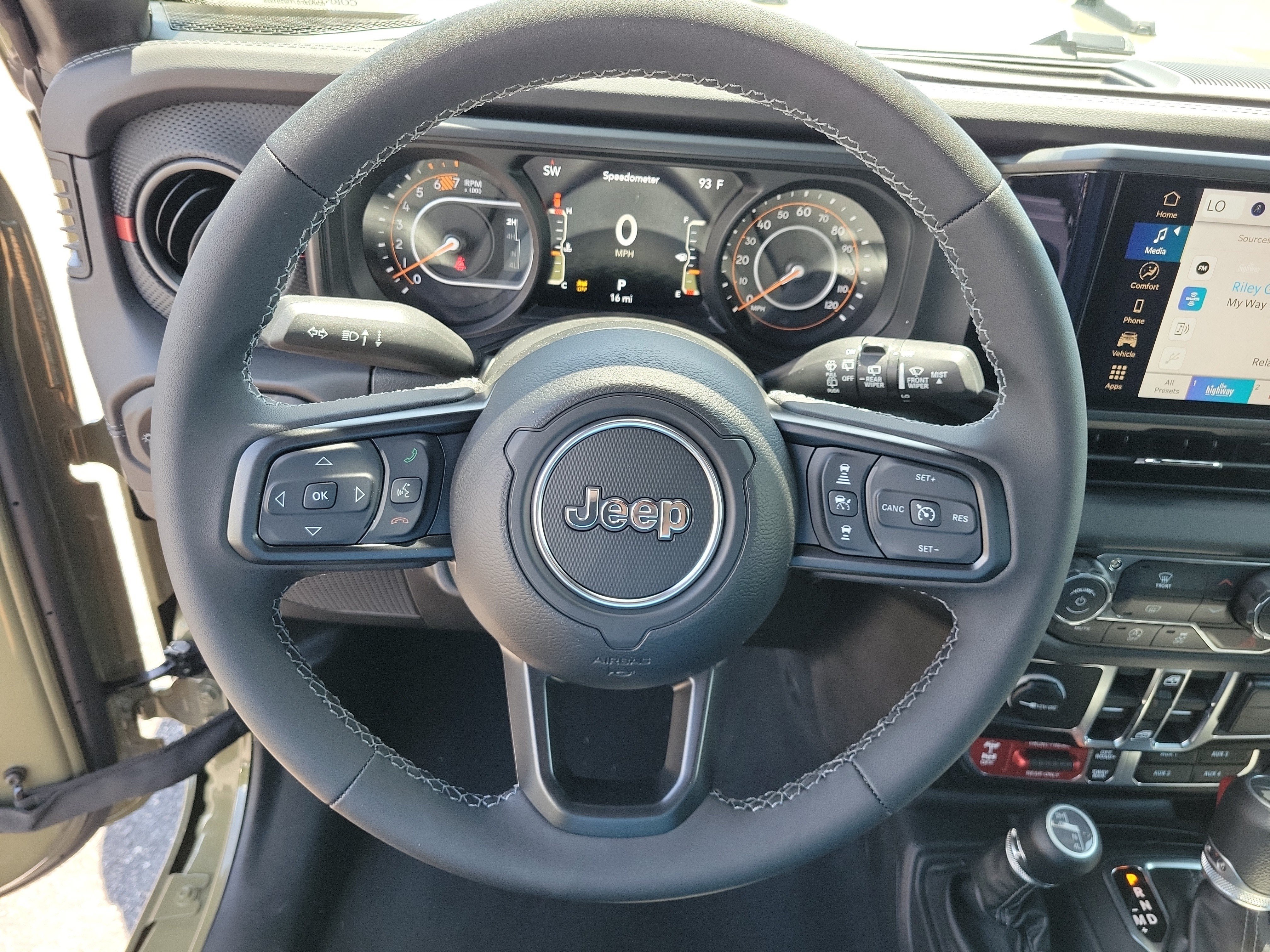 New 2026 41 Exterior Paint Jeep Rubicon image 18