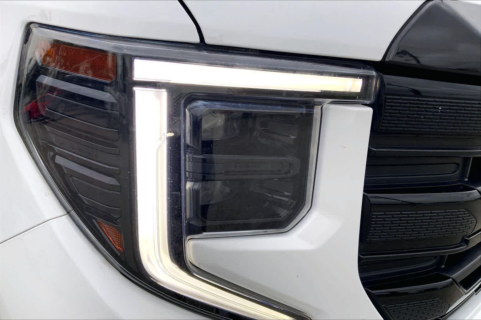 Certified Used 2024 Summit White GMC Elevation image 27