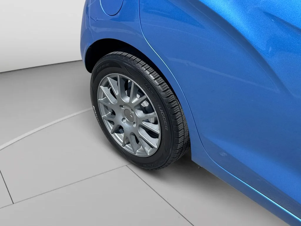 Used 2017 Blue Chevrolet LS image 25