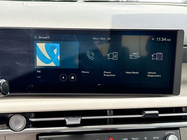 Used 2026 Black Hyundai SE image 14