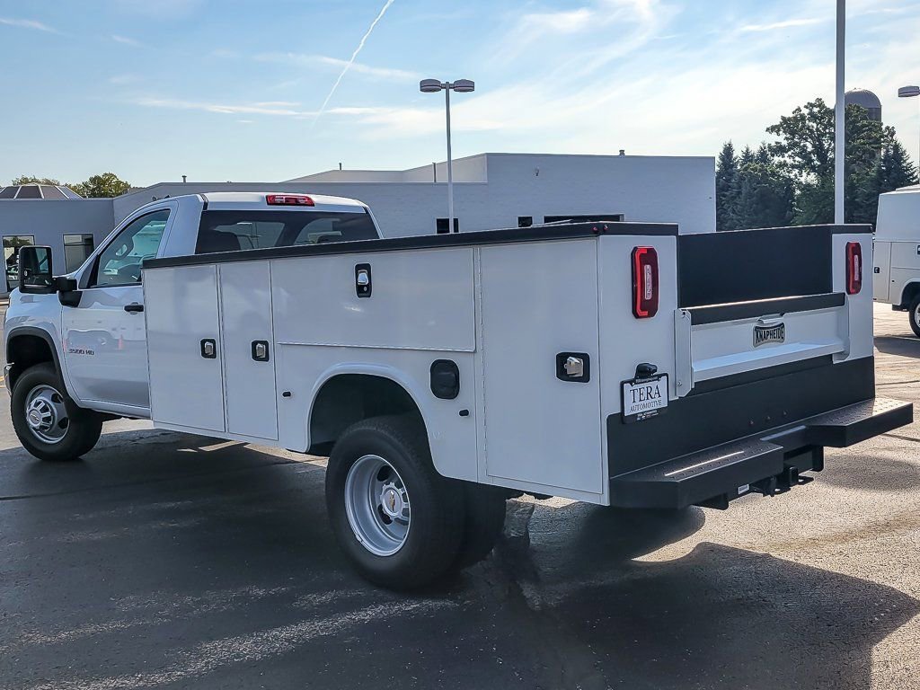 2025 Chevrolet Silverado 3500 HD Work Truck - Photo 7