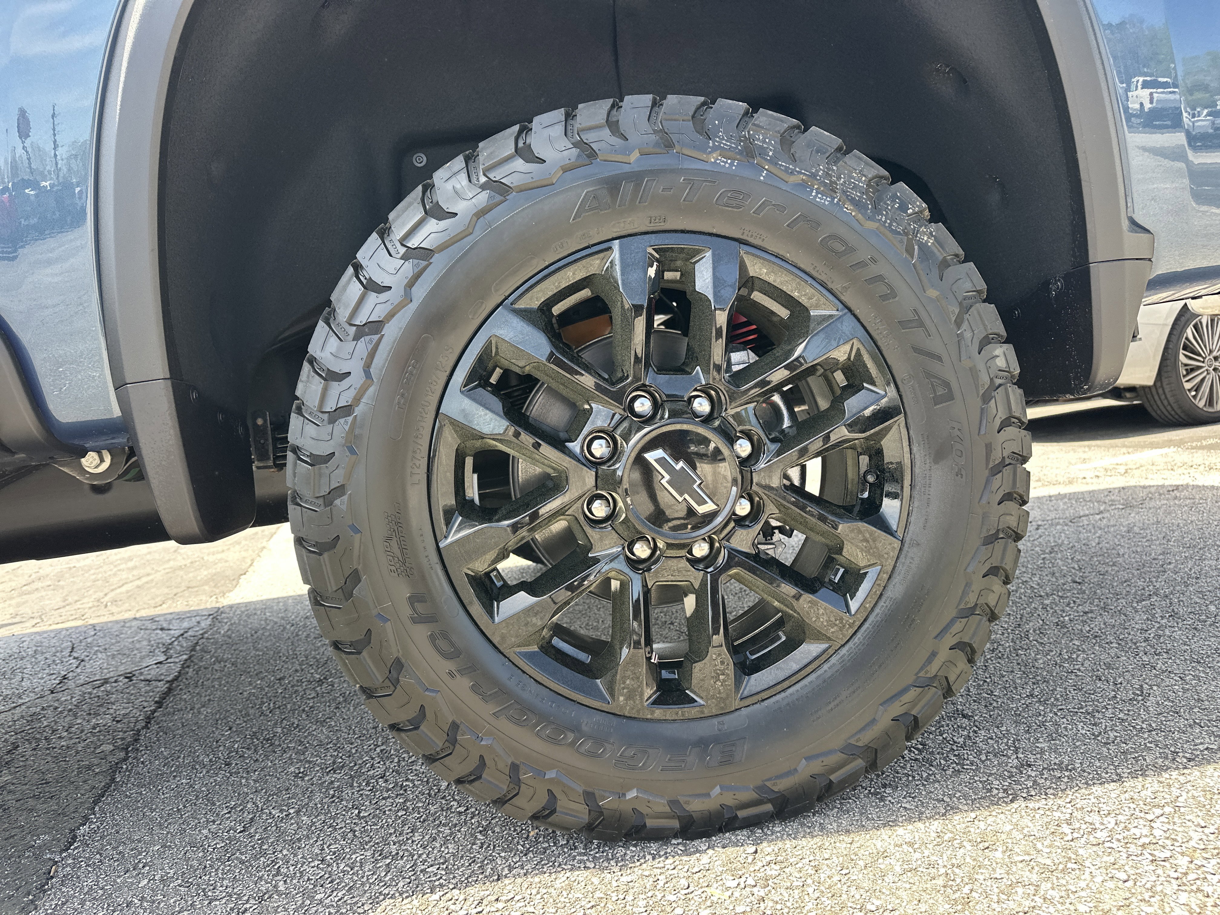 2026 Chevrolet Silverado 2500 HD LT - Photo 20