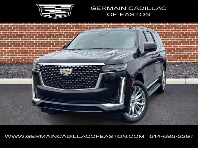 2024 Cadillac Escalade ESV