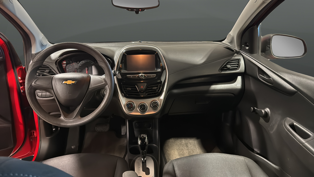 Used 2016 Salsa Red Chevrolet LS image 11