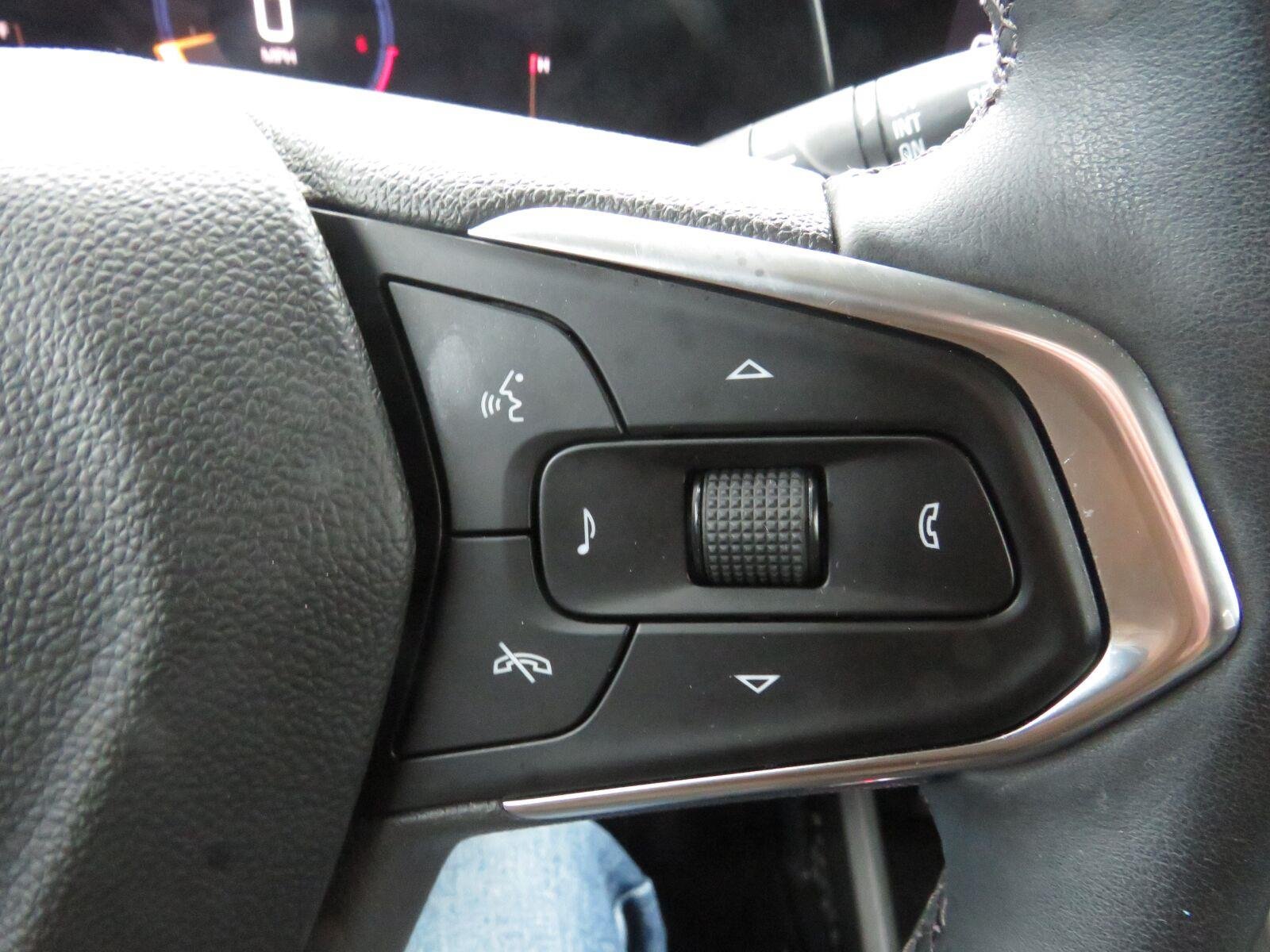 Used 2024 Mosaic Black Metallic Chevrolet LT image 32