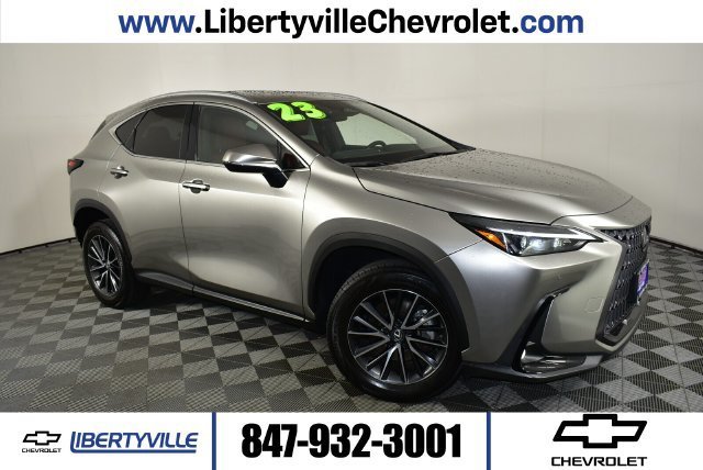 2023 Lexus NX