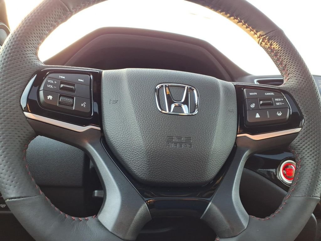 New 2026 Crystal Black Pearl Honda Black Edition image 19