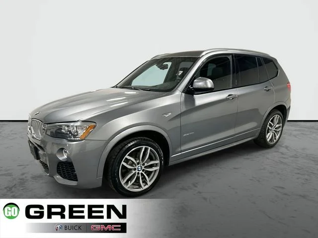 2017 BMW X3 xDrive28i