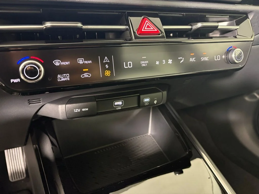 New 2026 Gray Kia EX image 31