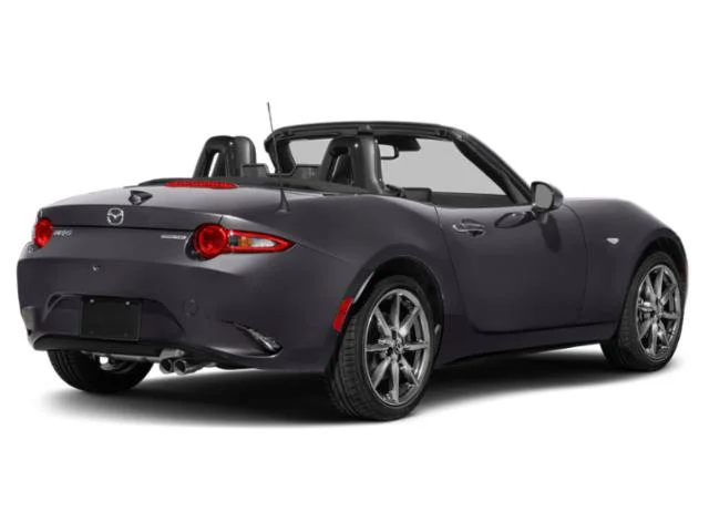 Used 2023 Jet Black Mica Mazda Grand Touring image 5