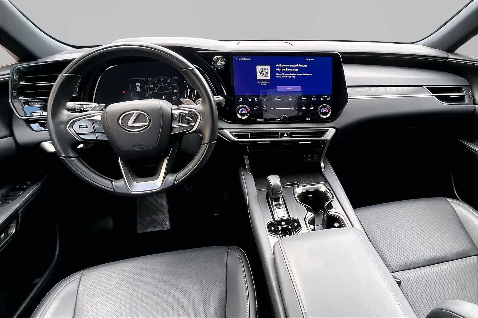 Used 2023 Nightfall Mica Lexus Premium image 16
