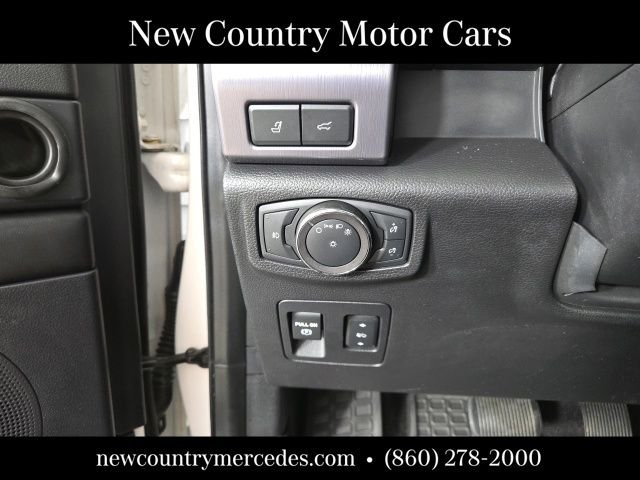 Used 2019 White Ford Platinum image 26