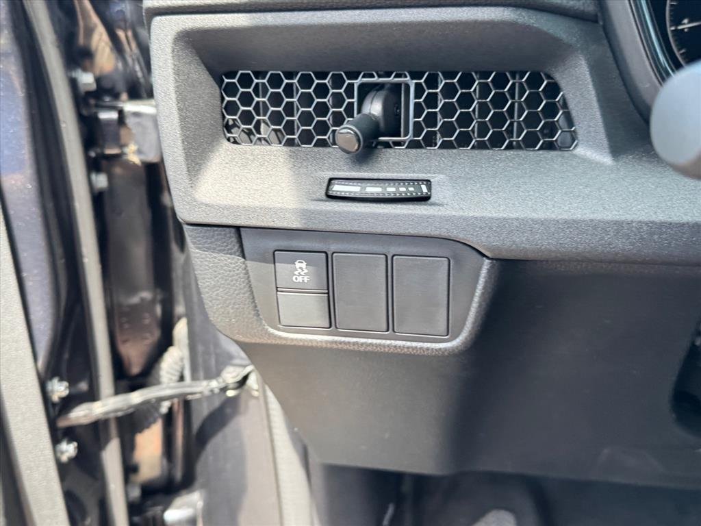 Used 2025 GRAY Honda EX image 23