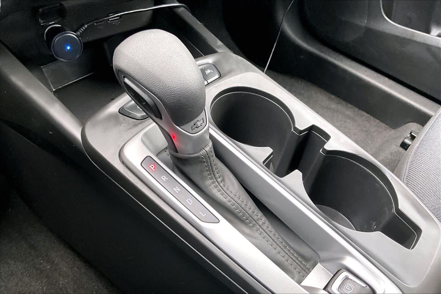 Used 2025 Sterling Gray Metallic Chevrolet LS image 35