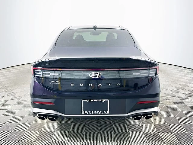 New 2026 Hyundai SONATA N Line