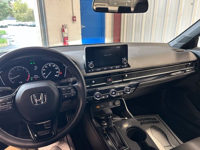 2024 Honda Civic Sport - Photo 27