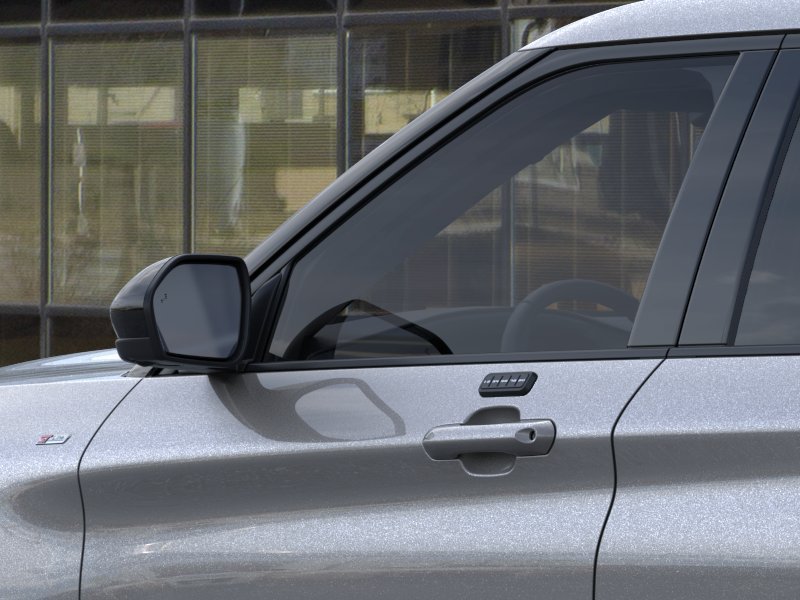 New 2026 Carbonized Gray Metallic Ford ST-Line image 20