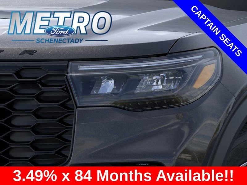 New 2026 Agate Black Metallic Ford ST-Line image 18