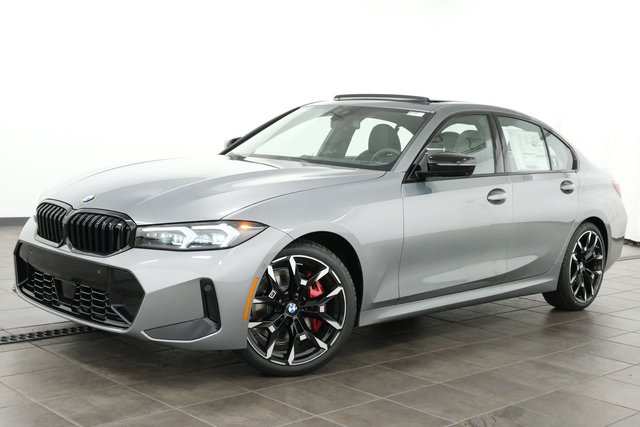 2026 BMW 3 Series 330i xDrive