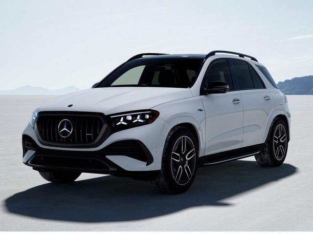 2027 Mercedes-Benz GLE GLE 53e AMG® 4MATIC®