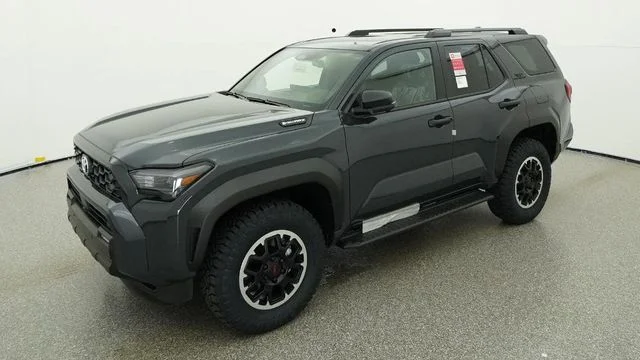 2026 Toyota 4Runner i-FORCE MAX Hybrid TRD Off Road Premium