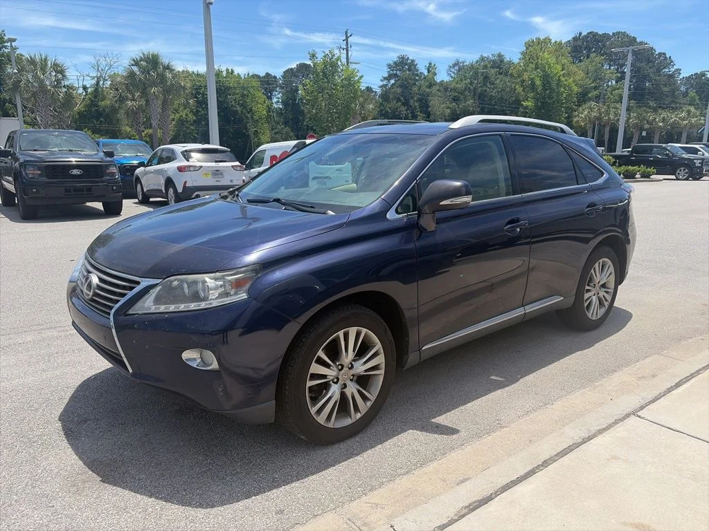2014 Lexus RX 350 350's photo