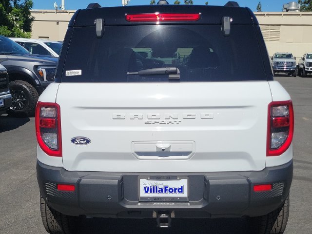 New 2026 Oxford White Ford Badlands® image 22