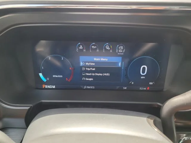 New 2026 Gray Metallic Ford Lariat image 32
