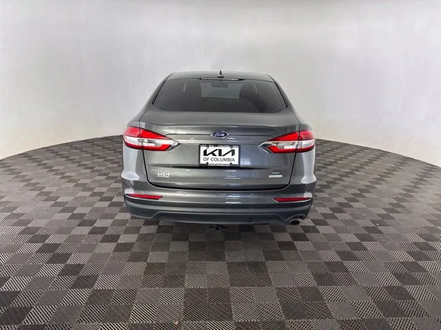 Used 2019 Gray Ford SE image 14