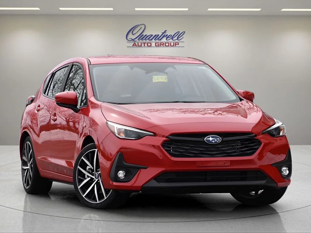 2026 Subaru Impreza 2.0 Sport CVT's photo